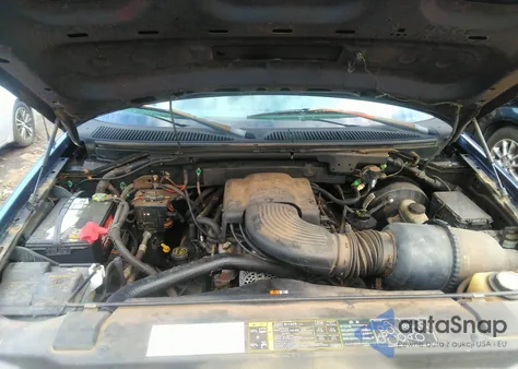 2003 Ford F-150 Lariat/Xl/Xlt from USA, damaged, VIN 1FTRX17WX3NA68428